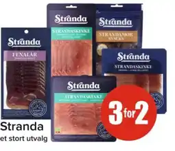 Spar Stranda tilbud