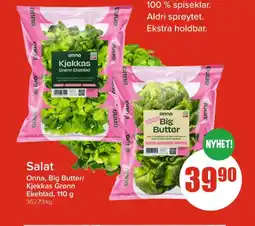 Spar Salat tilbud