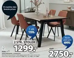 JYSK SKOVLUNDE BORD tilbud