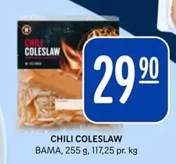 Rema 1000 CHILI COLESLAW tilbud