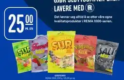 Rema 1000 GODTEMIX tilbud