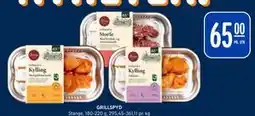 Rema 1000 GRILLSPYD tilbud