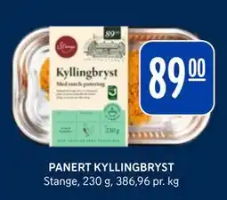 Rema 1000 PANERT KYLLINGBRYST tilbud