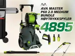 Coop Byggmix AVA MASTER P60 2.0 tilbud