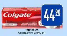Rema 1000 TANNKREM tilbud