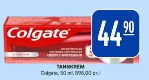 Rema 1000 TANNKREM tilbud