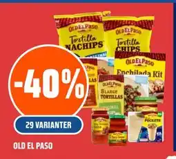Coop Obs OLD EL PASO tilbud