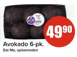 Spar Avokado 6-pk tilbud