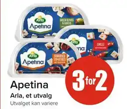 Spar Apetina tilbud