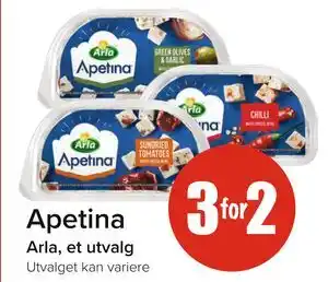 Spar Apetina tilbud