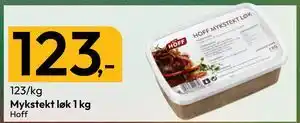 Gigaboks Mykstekt løk 1 kg tilbud