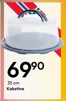 Gigaboks Kaketine tilbud
