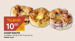 Coop Mega COOP KNUTE tilbud