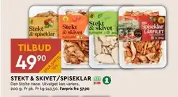 Coop Mega STEKT & SKIVET/SPISEKLAR tilbud