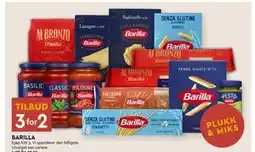 Coop Mega BARILLA tilbud