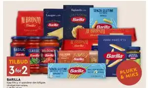 Coop Mega BARILLA tilbud