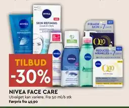 Coop Mega NIVEA FACE CARE tilbud