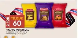Coop Mega MAARUD POTETGULL tilbud