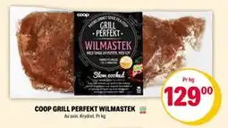 Coop Extra COOP GRILL PERFEKT WILMASTEK tilbud