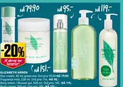 Europris ELIZABETH ARDEN tilbud