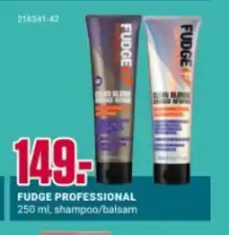 Europris FUDGE PROFESSIONAL tilbud