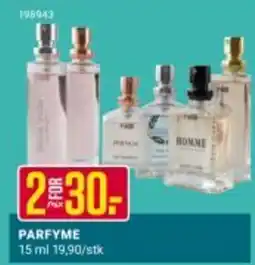 Europris PARFYME tilbud