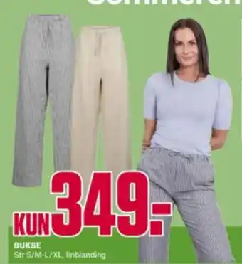 Europris BUKSE tilbud