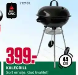 Europris KULEGRILL tilbud