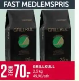 Europris GRILLKUL tilbud