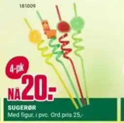Europris SUGERØR tilbud