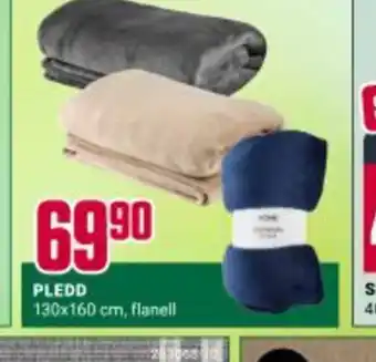 Europris PLEDD tilbud