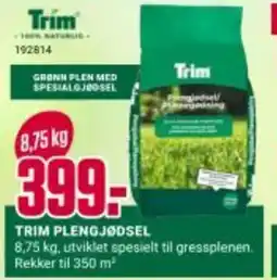 Europris TRIM PLENGJØDSEL tilbud