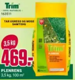 Europris PLENRENS tilbud