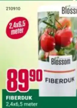 Europris FIBERDUK tilbud