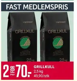 Europris GRILLKULL tilbud