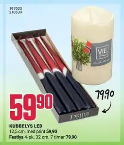 Europris Festlys tilbud