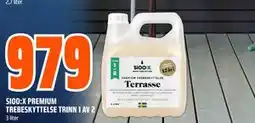 Obs Bygg SIOO:X PREMIUM TREBESKYTTELSE TRINN 1 AV 2 tilbud