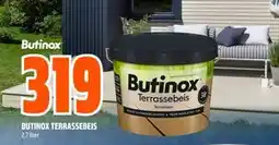 Obs Bygg BUTINOX TERRASSEBEIS tilbud