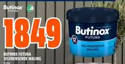 Obs Bygg BUTINOX FUTURA SELVRENSENDE MALING tilbud