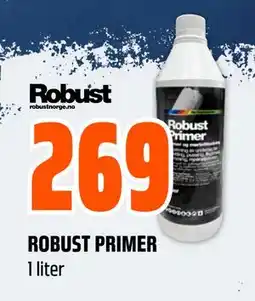 Obs Bygg ROBUST PRIMER tilbud