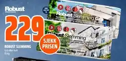 Obs Bygg ROBUST SLEMMING tilbud