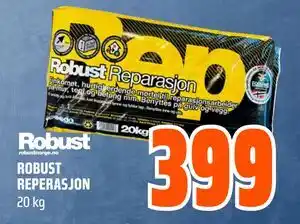 Obs Bygg ROBUST REPERASJON tilbud