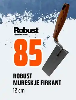Obs Bygg ROBUST MURESKJE FIRKANT tilbud