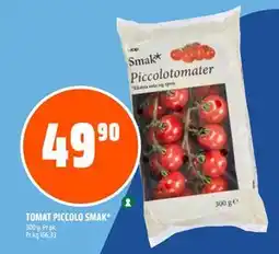 Coop Obs TOMAT PICCOLO SMAK tilbud