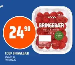 Coop Obs COOP BRINGEBÆR tilbud