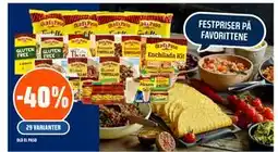 Coop Obs OLD EL PASO tilbud