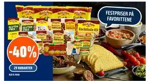 Coop Obs OLD EL PASO tilbud