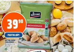 Coop Obs HATTING GROVE FAMILIEBRIKS tilbud