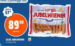 Coop Obs GILDE JUBELWIENER tilbud