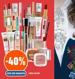 Coop Obs L’ORÉAL MAKEUP tilbud